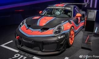 保时捷gt2rs